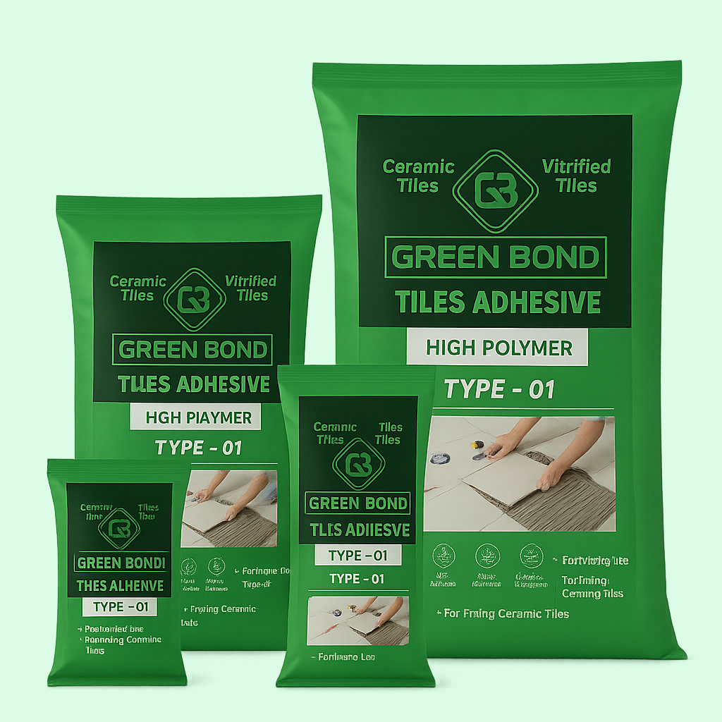 Green Bond Bucket