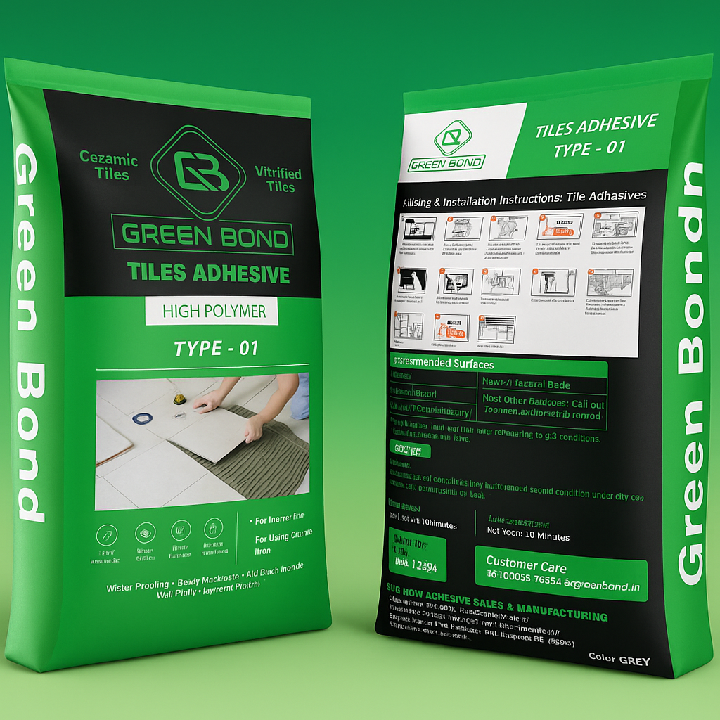 About Greenbond
